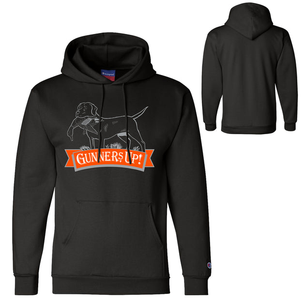 Gunners Up Black Hoodie (XL / XXL)