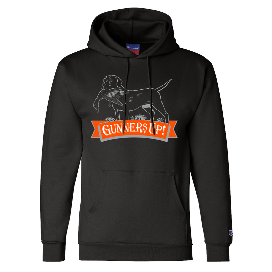Gunners Up Black Hoodie (XL / XXL)