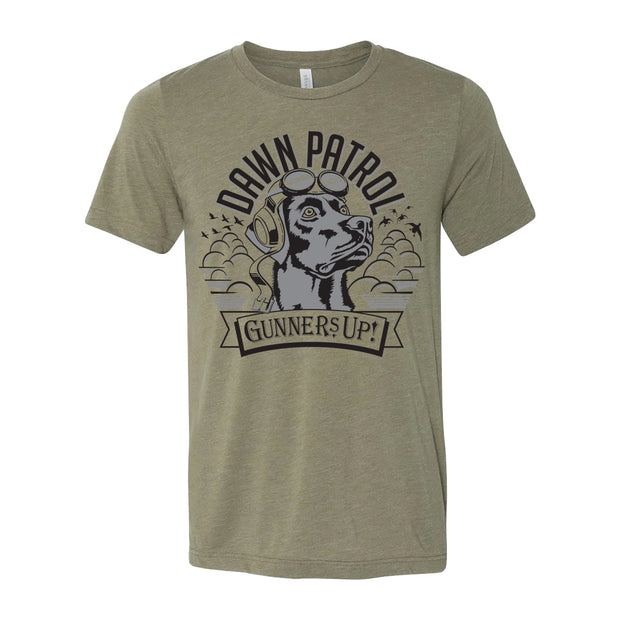 Dawn Patrol T-Shirts (Olive)