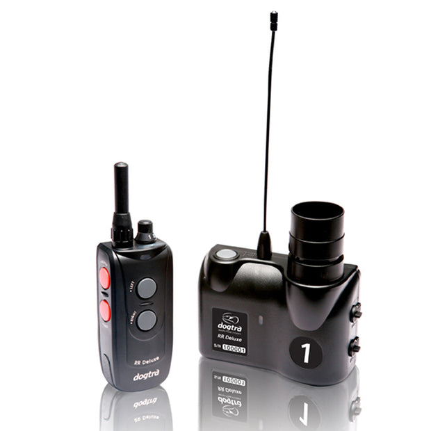 DOGTRA Transmitter & One Remote Receiver